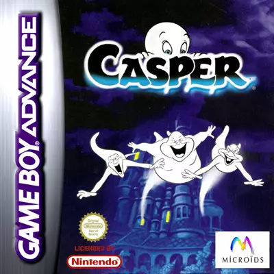 Casper (Europe) (En,Fr,De,Es,It,Nl,Pt)